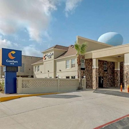 סאות' פאדרה איילנד Comfort Inn מראה חיצוני תמונה