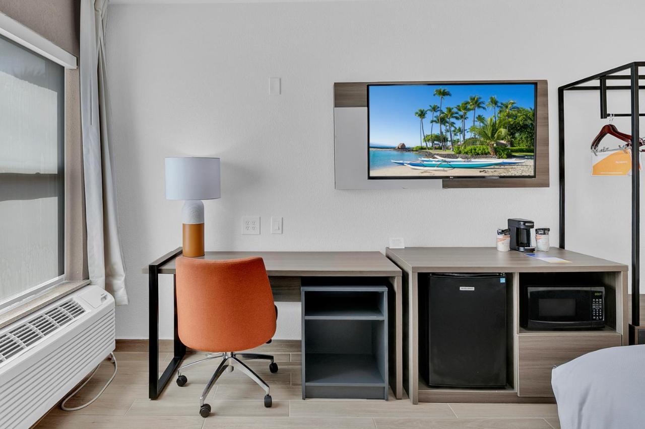 סאות' פאדרה איילנד Comfort Inn מראה חיצוני תמונה