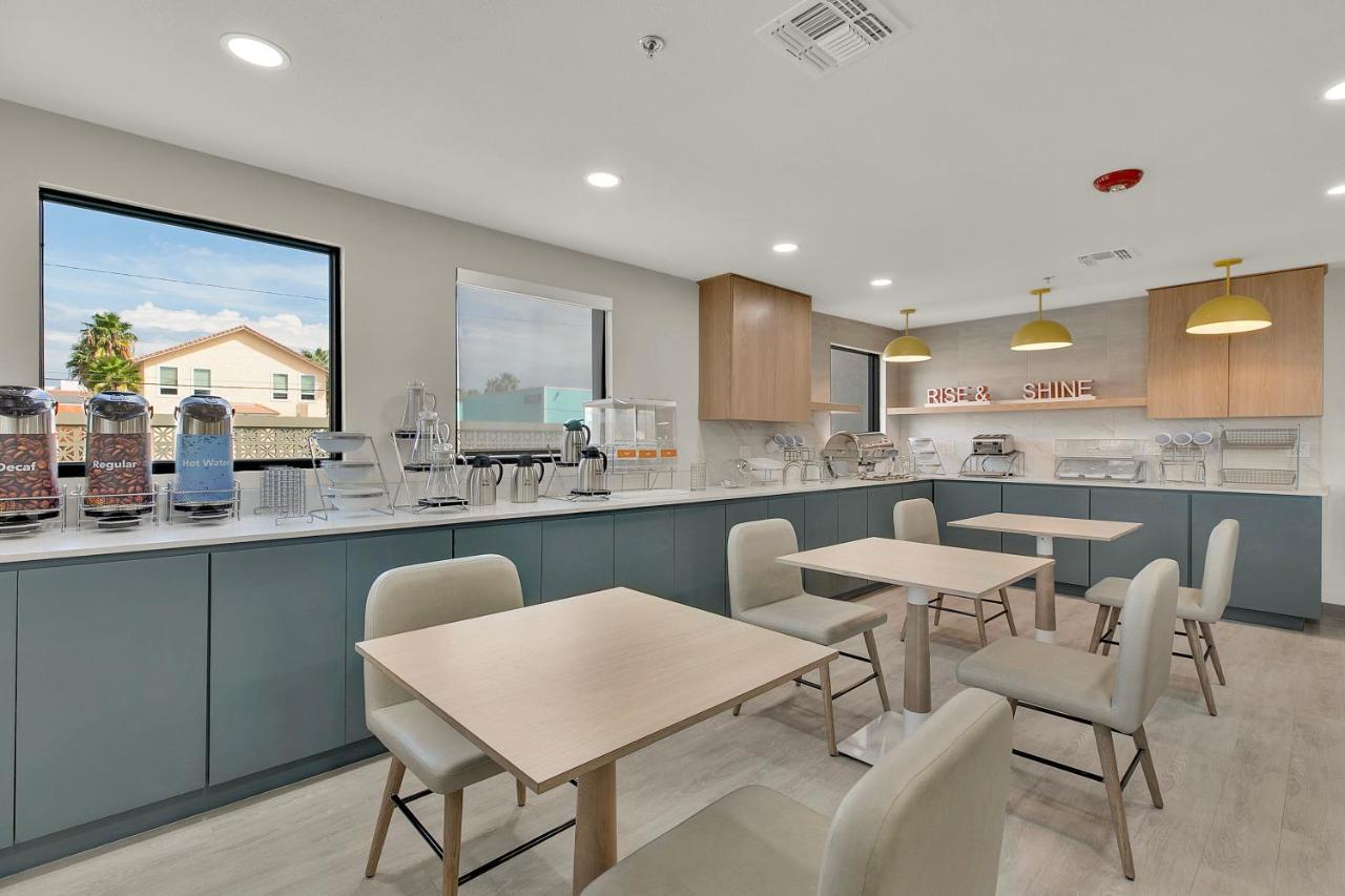 סאות' פאדרה איילנד Comfort Inn מראה חיצוני תמונה
