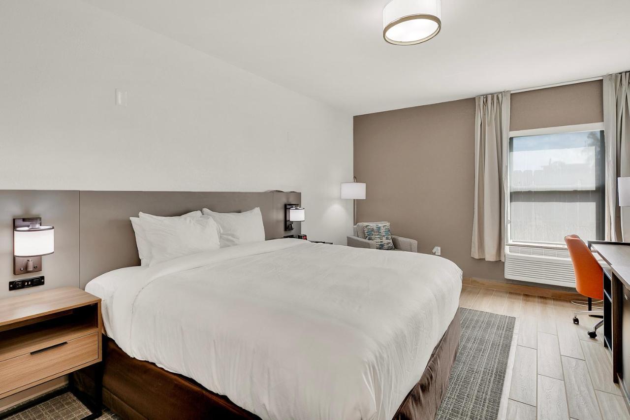 סאות' פאדרה איילנד Comfort Inn מראה חיצוני תמונה