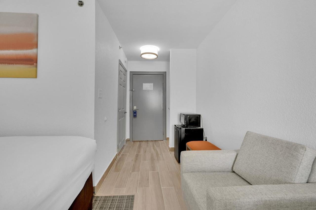 סאות' פאדרה איילנד Comfort Inn מראה חיצוני תמונה