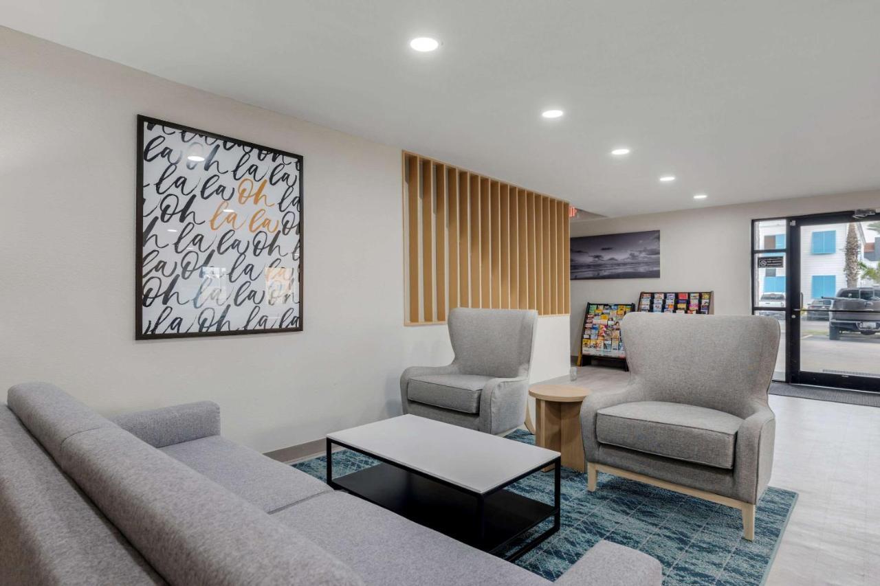 סאות' פאדרה איילנד Comfort Inn מראה חיצוני תמונה