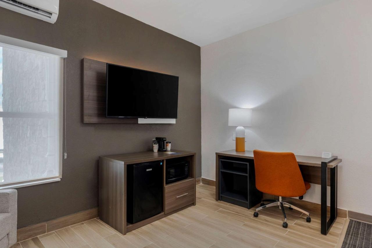 סאות' פאדרה איילנד Comfort Inn מראה חיצוני תמונה