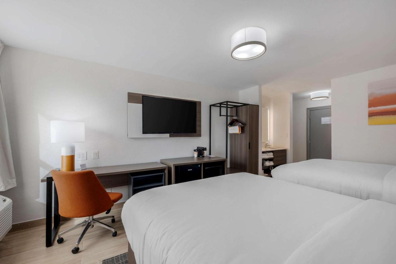 סאות' פאדרה איילנד Comfort Inn מראה חיצוני תמונה
