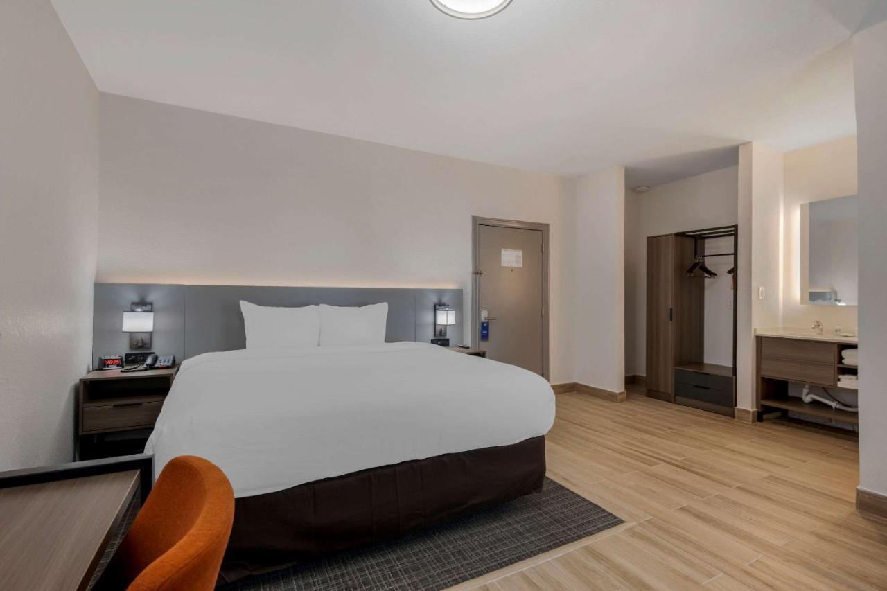 סאות' פאדרה איילנד Comfort Inn מראה חיצוני תמונה