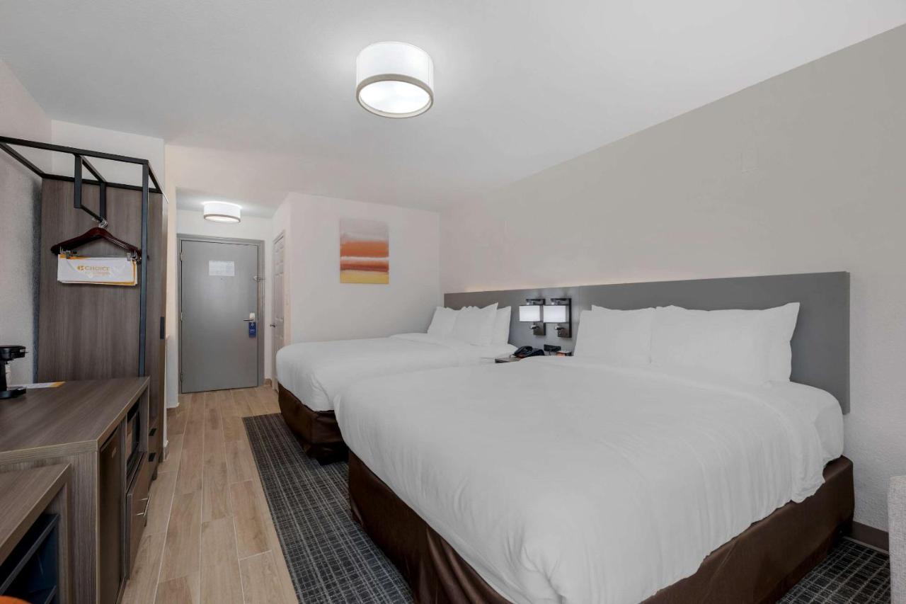 סאות' פאדרה איילנד Comfort Inn מראה חיצוני תמונה
