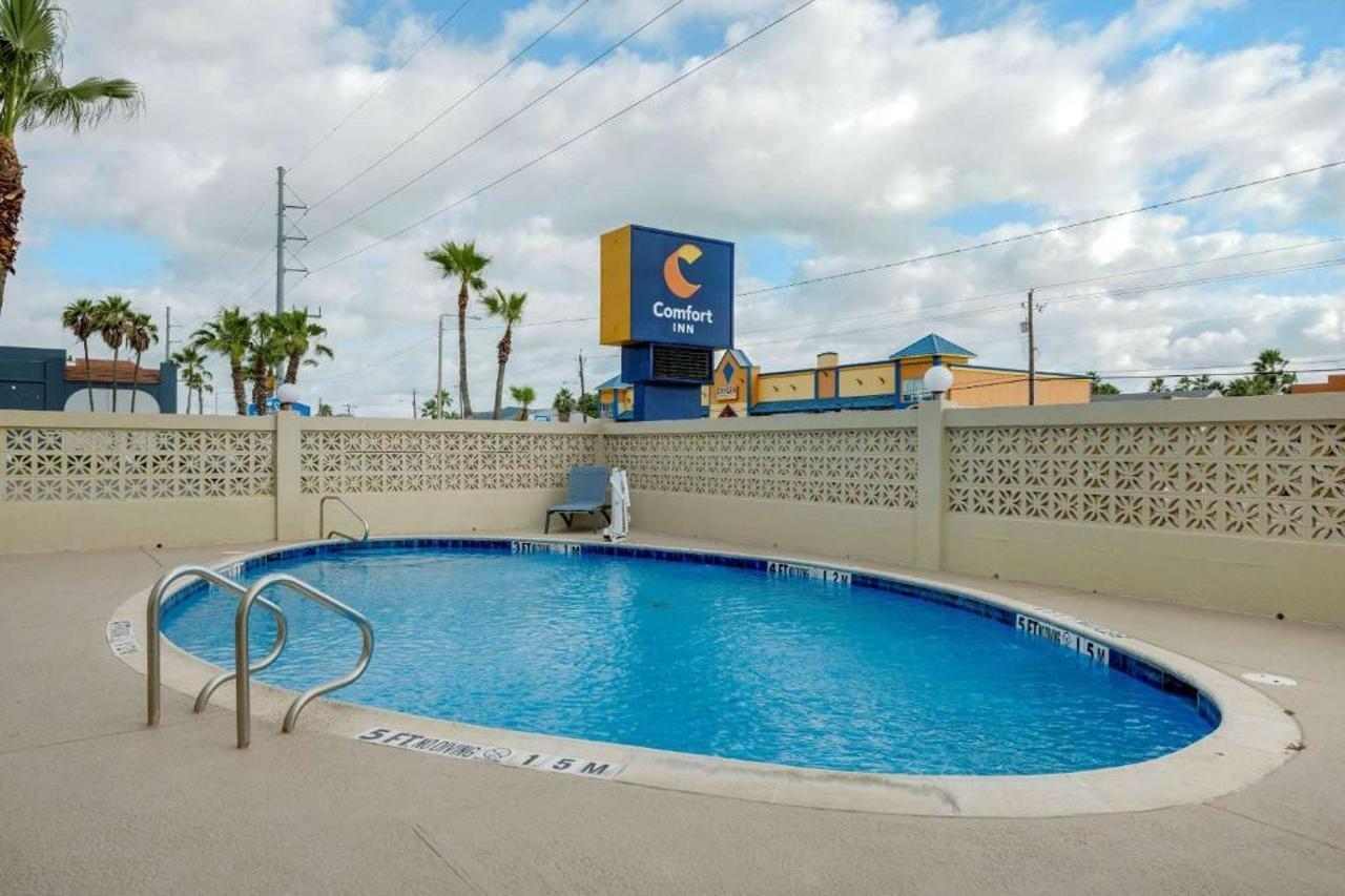 סאות' פאדרה איילנד Comfort Inn מראה חיצוני תמונה