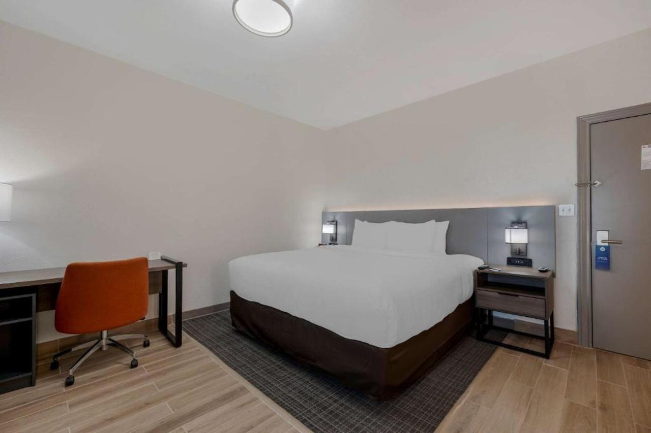 סאות' פאדרה איילנד Comfort Inn מראה חיצוני תמונה