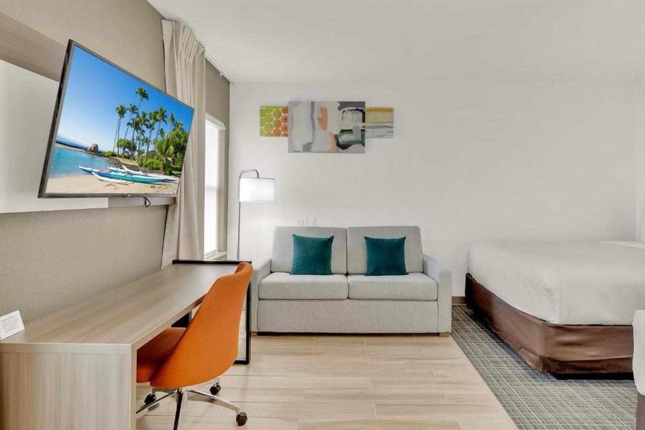 סאות' פאדרה איילנד Comfort Inn מראה חיצוני תמונה