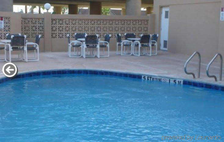 סאות' פאדרה איילנד Comfort Inn מראה חיצוני תמונה